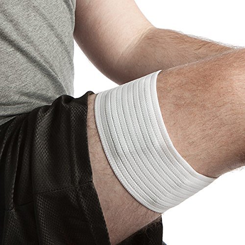 ProMagnet Magnetic Therapy Wrap for Arms and Legs. Extremity Wrap contains (16) 1/2" dia. powerful neodymium magnets (mfg. Br core gauss rating is 12,000 to 12,300 per magnet) Made in USA for 27 years