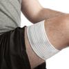 ProMagnet Magnetic Therapy Wrap for Arms and Legs. Extremity Wrap contains (16) 1/2" dia. powerful neodymium magnets (mfg. Br core gauss rating is 12,000 to 12,300 per magnet) Made in USA for 27 years view 1