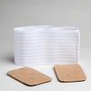 ProMagnet Magnetic Therapy Wrap for Arms and Legs. Extremity Wrap contains (16) 1/2" dia. powerful neodymium magnets (mfg. Br core gauss rating is 12,000 to 12,300 per magnet) Made in USA for 27 years view 2