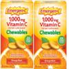 Alacer EmergenC Orange Chewable Vitamin C (2 Pack) view 1