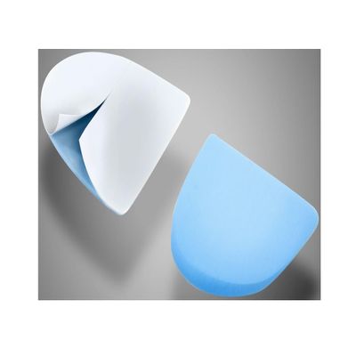 Langer Biomechanics PPT Heel Wedges Small Blue -6 Pair- 22200