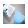 Langer Biomechanics PPT Heel Wedges Small Blue -6 Pair- 22200 view 1