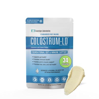 Sovereign Laboratories Colostrum-LD Powder :: 6oz/170g,