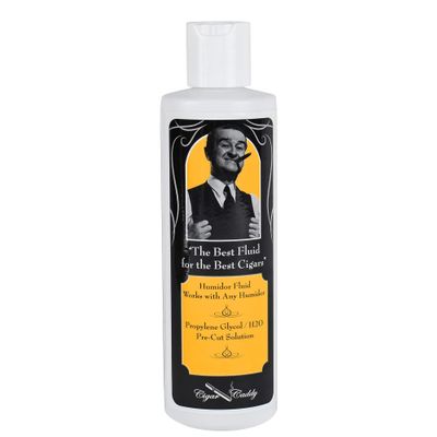 Cigar Caddy Humidification, 16-Ounce Activator Solution