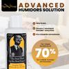 Cigar Caddy Humidification, 16-Ounce Activator Solution view 2
