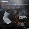 Incrediwear Elbow Sleeve  Elbow Brace for Elbow Support, Joint Pain Relief, Inflammation Relief, and Circulation, Tendonitis, Golf and Tennis Elbow Brace for Women and Men (Grey, Small/Medium) view 3