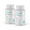Biosil Collagen Booster Supplement - 60 Original Capsules, Pack of 2 - Patented ch-OSA Activator for Skin, Hair, Nails & Joints - Supports Natural Production - 60-Day Supply view 1