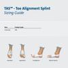 Darco Toe Alignment Splint view 4