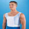 2001S PT# 2001S- Vest Compression Chest Soft Flex Male Spandex Sm 32-40" Ea by, Frank Stubbs Co Inc view 1