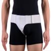 FlexaMed Right Side Inguinal Groin Hernia Truss with Compression Pad - Medium view 1