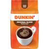 Dunkin Donut Original Blend Ground Coffee, 20 Oz Bag view 1