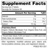 Planetary Herbals Triphala Gold 1000mg Extra Strength Ayurvedic - 120 Tablets view 2
