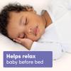 Aveeno Baby Calming Comfort Bath & Body Wash with Relaxing Lavender & Vanilla Scents & Natural Oat Extract, Tear-Free Formula, Paraben-, Phthalate- & Soap-Free, 8 fl. oz view 3