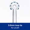 Bionix - Lighted MicroLoop Ear Curette Tool, Earwax Removal Tool, Helps Remove Wax Buildup, for Safe Earwax Removal, Convenient & Easy-to-Use, Ideal for Healthcare Providers, Single-Use (52 Count) view 4