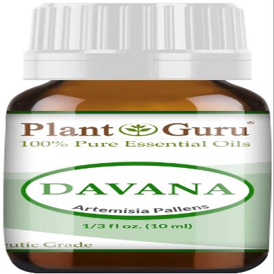 Davana Essential Oil 10 ml 100% Pure Undiluted Therapeutic Grade.