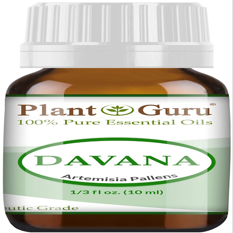 Davana Essential Oil 10 ml 100% Pure Undiluted Therapeutic Grade.