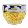 3M E-A-R by 3M 10080529910124 391-1010 Soft Yellow Neon Blasts Disposable Uncorded Earplugs, One Size Fits All (Pack of 500) view 1