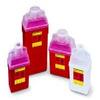 305480 PT# 305480- Container Sharps Guardian Nestable Red 14qt Ea by, Becton-Dickinson view 1