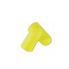 3M 10080529120639 312-1250 Soft Yellow Neon Disposable Uncorded Earplugs, One Size Fits All (Pack of 200) view 3