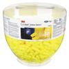 3M E-A-R by 3M 10080529910049 391-1004 Soft Yellow Neon Disposable Uncorded Earplugs Bulk Refill, One Size Fits All (Pack of 500) view 1