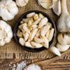 Byler's Relish House Pickled Garlic, 16 fl oz. (1 Pint) Glass Jar view 3