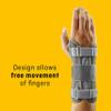 FUTURO Deluxe Wrist Stabilizer Right Hand, L/XL view 4