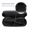 SHBC Insulin Cooler Travel Case for Diabetic Organize Medication Insulated Cooling Bag with 2 Ice Packs Gary view 4