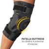 FUTURO Hinged Knee Brace, Adjustable view 3