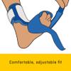 FUTURO Plantar Fasciitis Night Support, Adjustable view 2