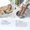 Health and Wisdom Magnesium Bath Crystals - Bath Salts with High Concentration & Enhanced Absorption for Muscle & Joint Relief - Dead Sea Sourced - Unscented - 1.75 lbs - Up to 14 Uses view 4