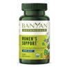 Banyan Botanicals Womens Support  Organic Herbal Tablets  Promotes a Healthy Female Reproductive System*  Supports Regular & Healthy Menses*  90 Tablets  Non-GMO Sustainably Sourced Vegan FFL view 1