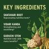 Banyan Botanicals Womens Support  Organic Herbal Tablets  Promotes a Healthy Female Reproductive System*  Supports Regular & Healthy Menses*  90 Tablets  Non-GMO Sustainably Sourced Vegan FFL view 3