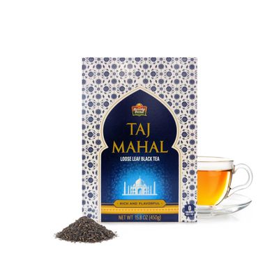 Brooke Bond Taj Mahal Black Loose Tea Granules - 450g