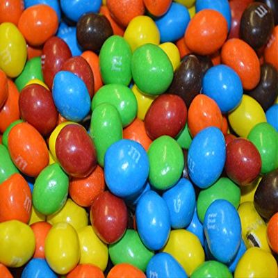 M&M's Peanut Bulk Candy - 5 lb