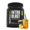 NutraBio Intra Blast Bcaa Powder Amino Acid Supplement, Electrolyte & Hydration Blend, Intra, Pre Workout & Muscle Recovery, 20g Eaa Amino Acids Powder, 5g Glutamine- Sweet Tea, 30 Serving view 1