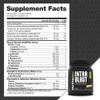 NutraBio Intra Blast Bcaa Powder Amino Acid Supplement, Electrolyte & Hydration Blend, Intra, Pre Workout & Muscle Recovery, 20g Eaa Amino Acids Powder, 5g Glutamine- Sweet Tea, 30 Serving view 2