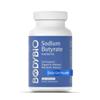 BodyBio Butyrate - Postbiotic for Gut Health, Digestive Support, Bloat, Gas & Constipation Relief, Leaky Gut Repair - Sodium + Butyric Acid Supplement for GI Wellness view 1