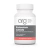 Allergy Research Group Potassium Citrate - Delivers 99 mg Potassium - Well-Absorbed Mineral for Cellular & Muscle Function - 120 Servings - 120 Capsules view 1