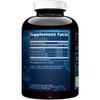MRM Nutrition BCAA+ 6000mg | Muscle Recovery | 6g Branch Chain Amino Acids per Capsule | with L-Glutamine | Premium Formula | Gluten-Free | 25 Servings view 2