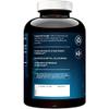 MRM Nutrition BCAA+ 6000mg | Muscle Recovery | 6g Branch Chain Amino Acids per Capsule | with L-Glutamine | Premium Formula | Gluten-Free | 25 Servings view 3