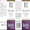 Bioclinic Naturals - B12 Methylcobalamin 1000 mcg 60 loz view 4