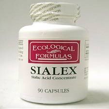 Ecological Formulas - Sialex 90 caps