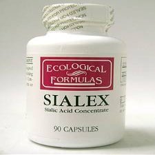 Ecological Formulas - Sialex 90 caps