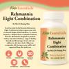 Kan Herb Company Rehmannia Eight Combination  Traditional Chinese Herbal Blend for Dogs & Cats to Support Kidney Health, Vitality, & Hormonal Balance, Herbal Supplement Tablets for Pets, 120 Tablets view 2