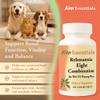 Kan Herb Company Rehmannia Eight Combination  Traditional Chinese Herbal Blend for Dogs & Cats to Support Kidney Health, Vitality, & Hormonal Balance, Herbal Supplement Tablets for Pets, 120 Tablets view 4