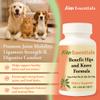 Kan Herbs Company Benefit HIPS and Knees Formula  Traditional Chinese Herbal Blend to Support Joint Comfort, Mobility, and Digestive Balance, Herbal Supplement Tablets for Pets, 120 Tablets view 4