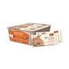 GoMacro MacroBar Organic Vegan Protein Bars - Double Chocolate + Peanut Butter Chips (2.3 Ounce Bars, 12 Count) view 1