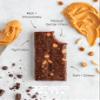 GoMacro MacroBar Organic Vegan Protein Bars - Double Chocolate + Peanut Butter Chips (2.3 Ounce Bars, 12 Count) view 4