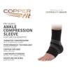 Copper Fit Pro Series Performance Compression Ankle Sleeve, Large view 4