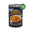 Amys, Vegan Hearty Spanish Rice and Red Bean Soup, Gluten Free, Made With Organic Vegetables, Canned Soup, 14.7 Oz (12 Pack) view 3